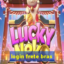 login frete bras